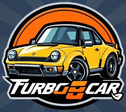 Turbo Car Logo